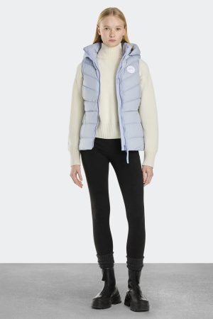 Clair Vest White Label