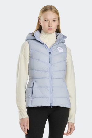 Clair Vest White Label