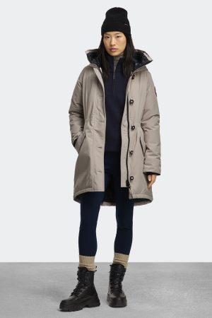 Rossclair Parka