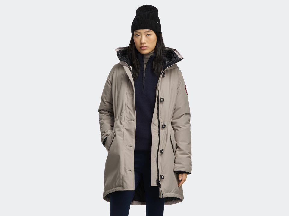 Rossclair Parka
