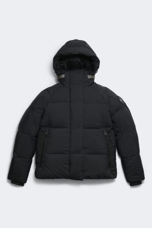 Junction Parka Black Label