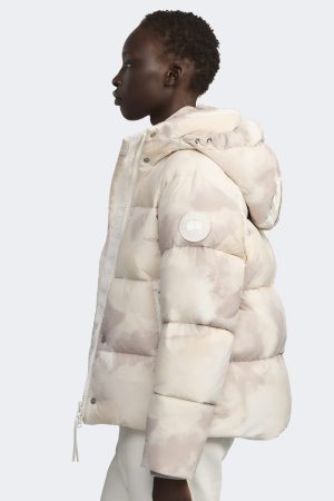 Junction Parka Print