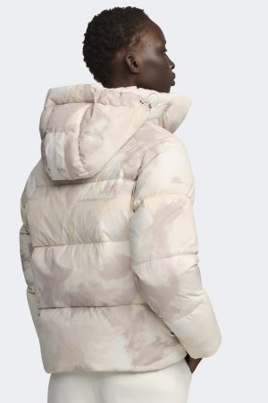 Junction Parka Print