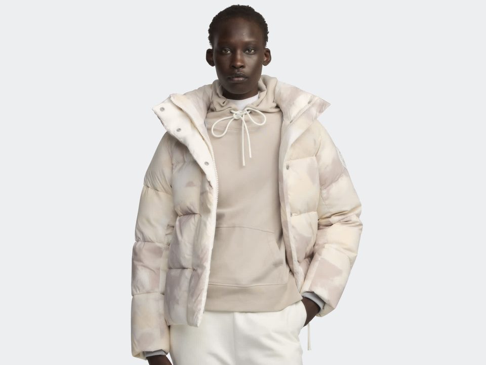 Junction Parka Print