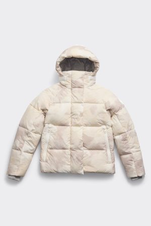 Junction Parka Print