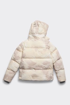 Junction Parka Print