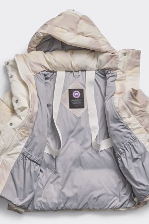 Junction Parka Print