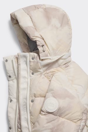 Junction Parka Print