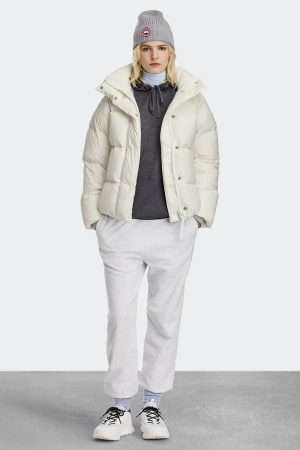 Junction Parka White Label