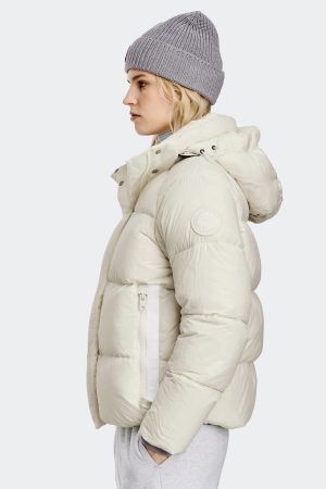 Junction Parka White Label