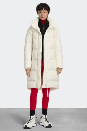 Byward Parka Shiny Crinkle