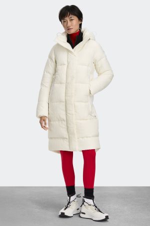 Byward Parka Shiny Crinkle