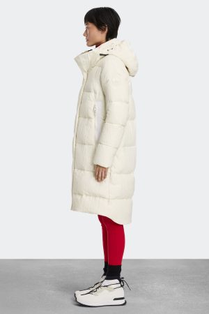 Byward Parka Shiny Crinkle