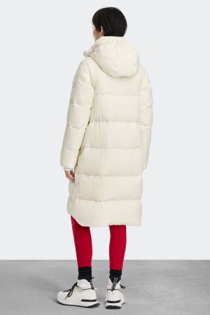 Byward Parka Shiny Crinkle