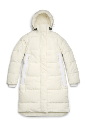 Byward Parka Shiny Crinkle