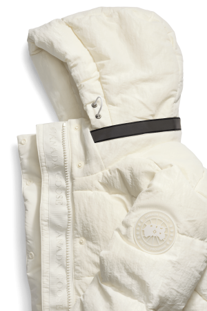 Byward Parka Shiny Crinkle