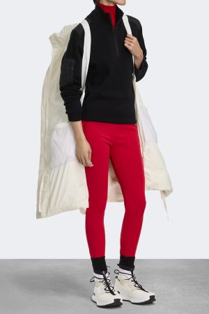 Byward Parka Shiny Crinkle