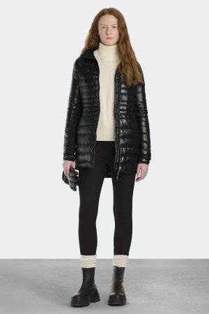 HyBridge® Lite Hooded Coat