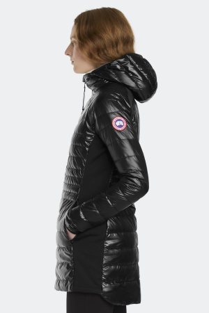 HyBridge® Lite Hooded Coat