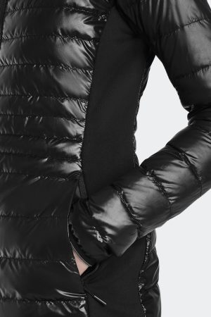 HyBridge® Lite Hooded Coat