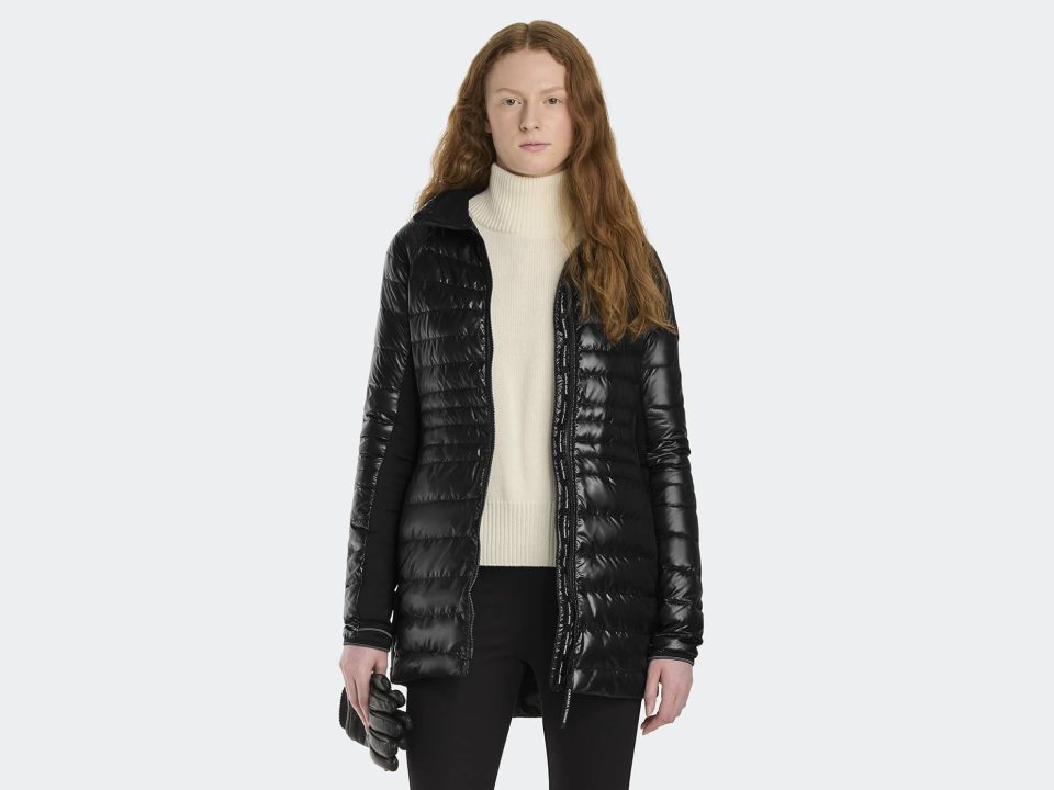 HyBridge® Lite Hooded Coat