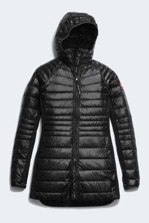 HyBridge® Lite Hooded Coat