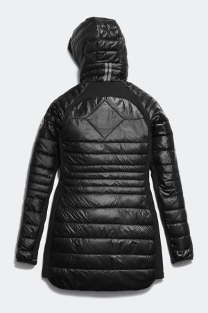 HyBridge® Lite Hooded Coat
