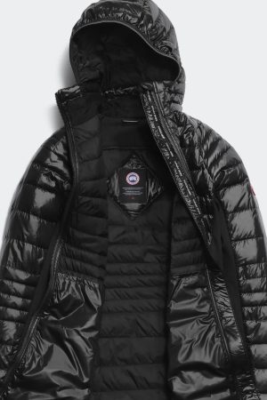 HyBridge® Lite Hooded Coat