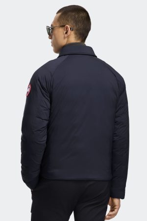 Lodge Coach Jacket