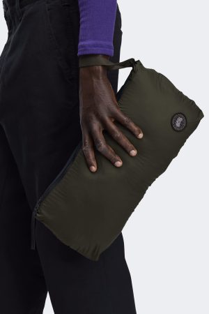 Lodge Hooded Jacket Black Label