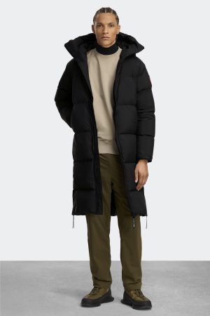 Lawrence Long Puffer