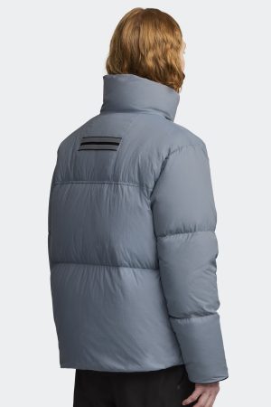 Lawrence Puffer Jacket Black Label