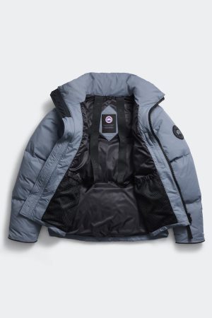 Lawrence Puffer Jacket Black Label