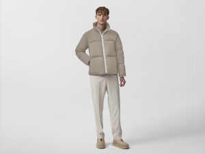 Lawrence Puffer Jacket