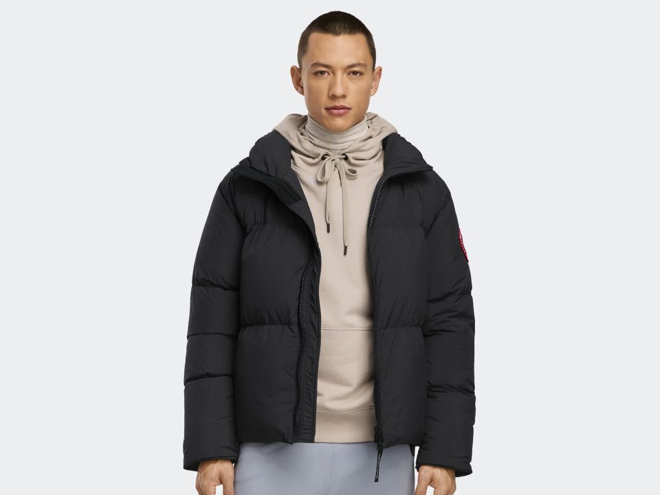 Lawrence Puffer Jacket