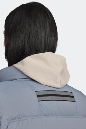 Lawrence Puffer Vest Black Label