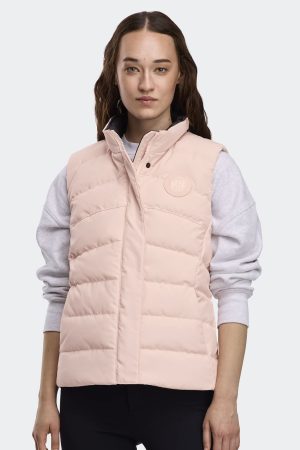 Freestyle Vest Tonal Label