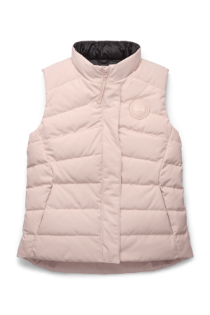 Freestyle Vest Tonal Label