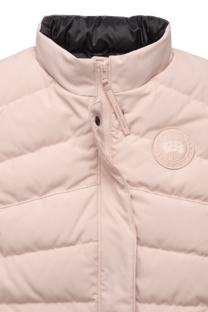 Freestyle Vest Tonal Label