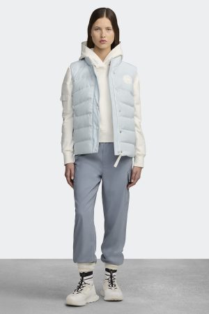 Freestyle Vest White Label