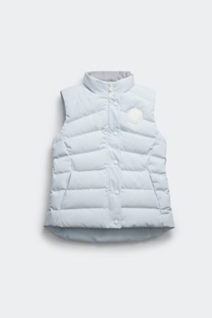 Freestyle Vest White Label
