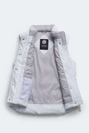 Freestyle Vest White Label