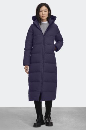 Mystique Parka Tonal Label