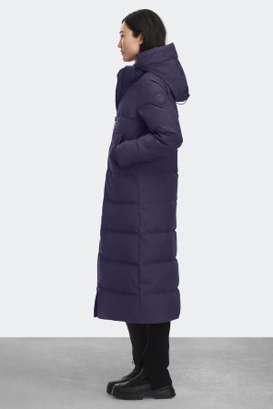 Mystique Parka Tonal Label