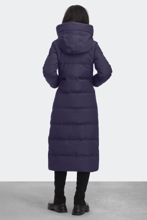 Mystique Parka Tonal Label