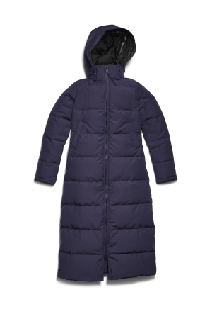 Mystique Parka Tonal Label