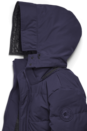 Mystique Parka Tonal Label