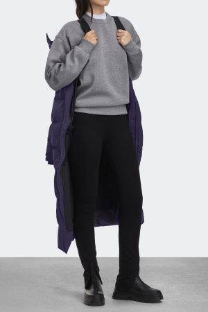 Mystique Parka Tonal Label