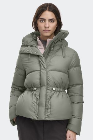 Montgomery Jacket  Tonal Label