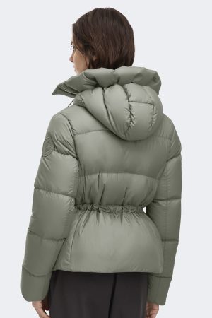 Montgomery Jacket  Tonal Label